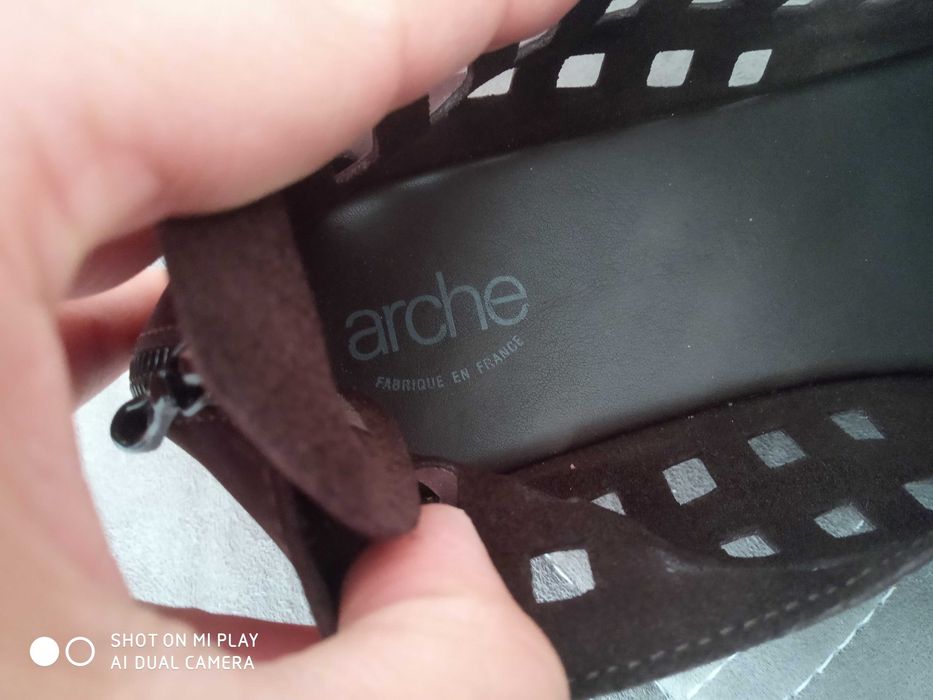 Летни Rieker,Avena и Arche номер 41.