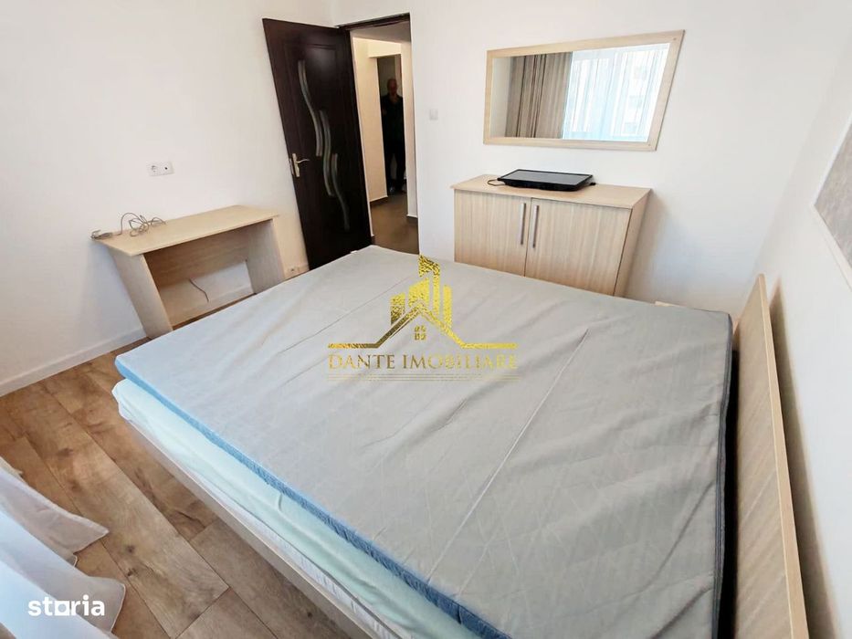 2 camere, decomandat, mobilat modern, spatios, Marasti, Dambovitei