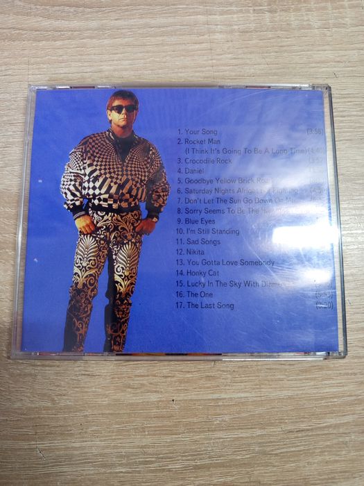 СД-Диск "Elton John"
