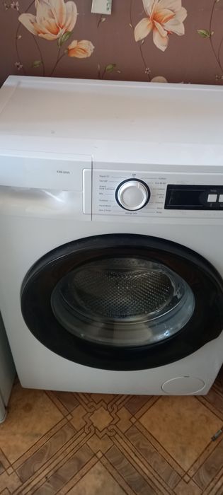 П ералня на 5  пранета в гаранция