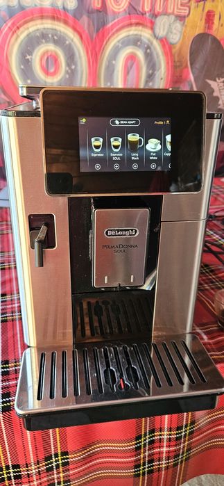 Delonghi Primadonna Soul