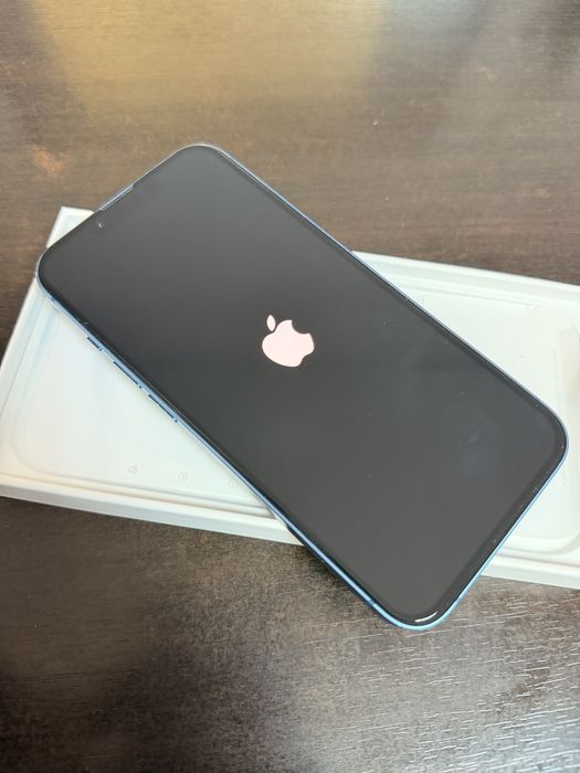 Iphone 13 blue 128gb