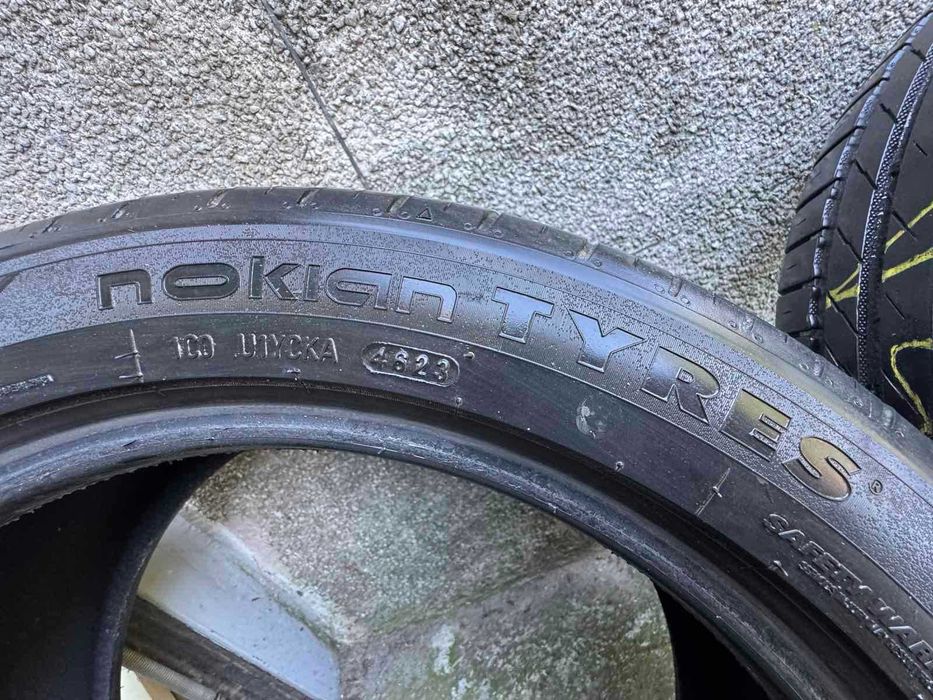 Nokian - Гуми 17 цола