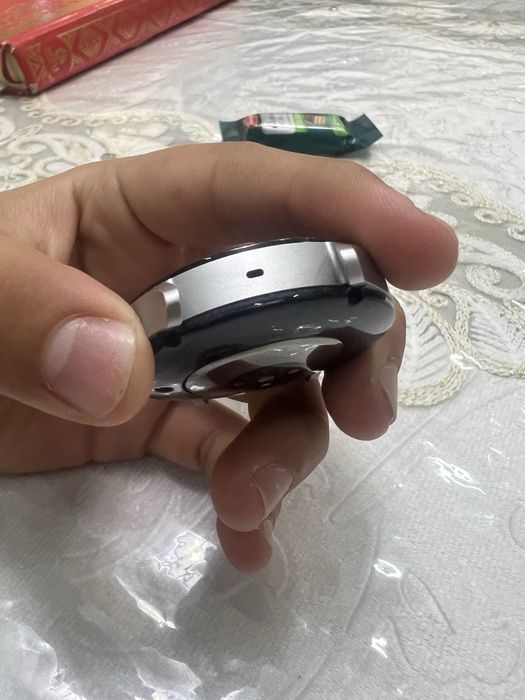 Samsung watch 7 srocho obmen bir apple watchga hilati zor karibka bor