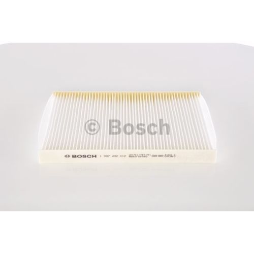 Filtru polen Bosch 1987432012 Vw Golf 4 Cabriolet (1E7) Golf 3 Variant (1H5) Lupo (6X1, 6E1) Golf 5 (1K1) Passat (3B3) Golf 3 (1H1) Caddy 2 Combi (9K9B) Caddy 2 Pick-Up (9U7) Caddy 2 Caroseri