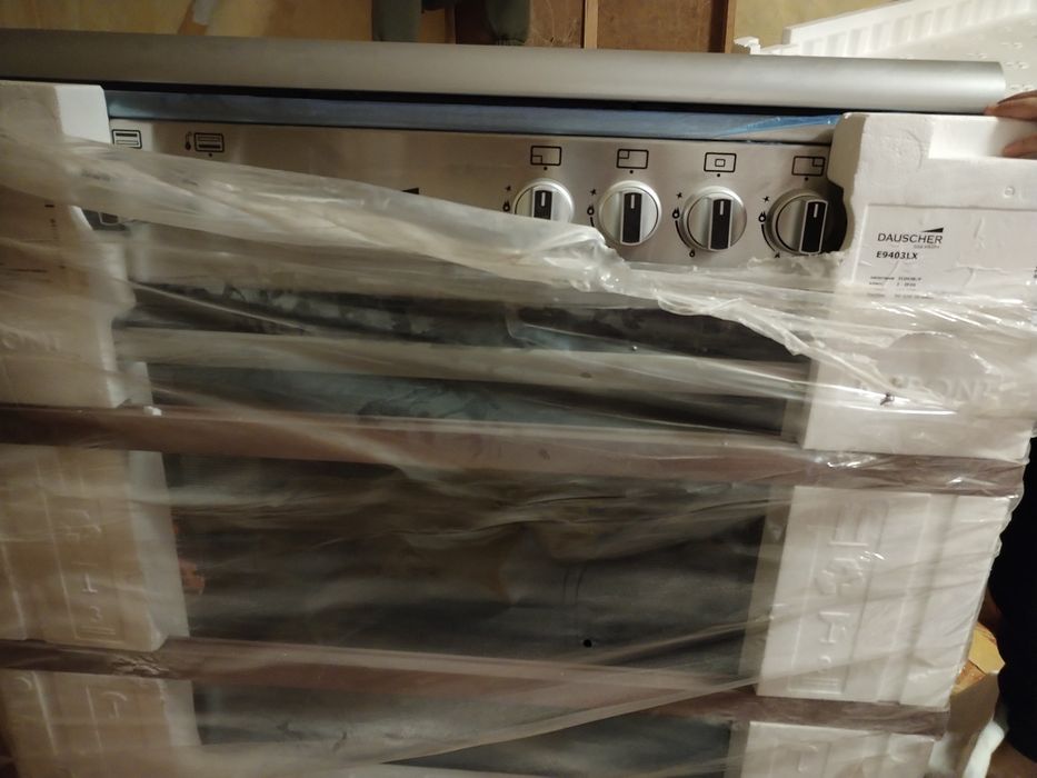 Газ плита Daucher