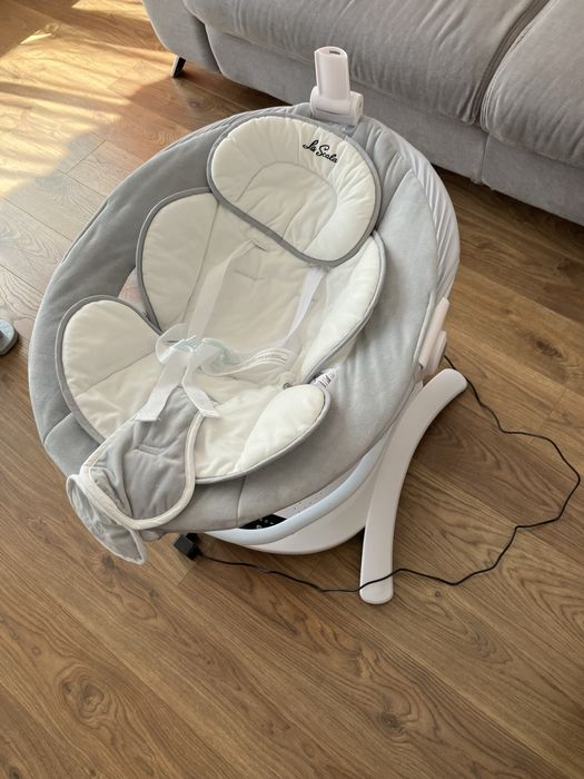 Бебешка люлка Cangaroo La Scala + подарък активна гимнастика