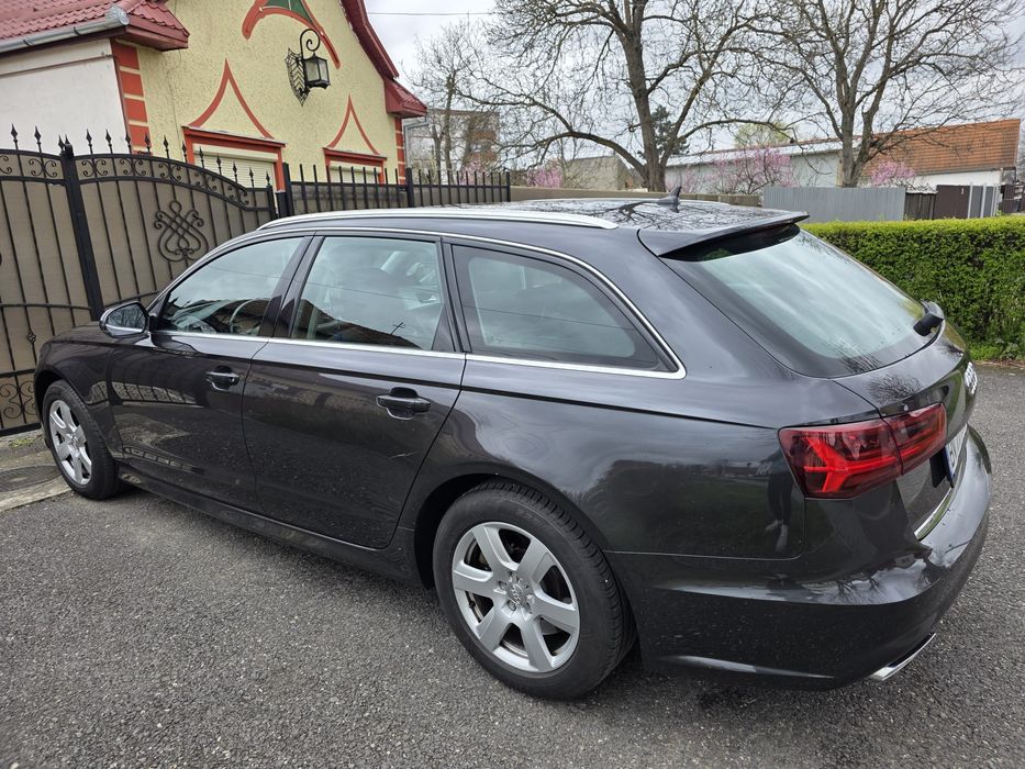 AUDI A6 Avant 2017 — imagine 2