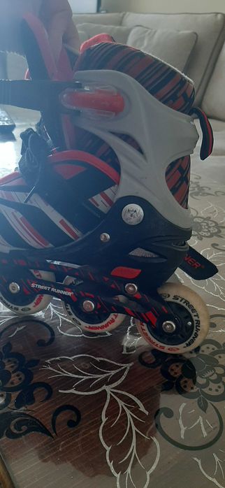 Регулируеми ролери