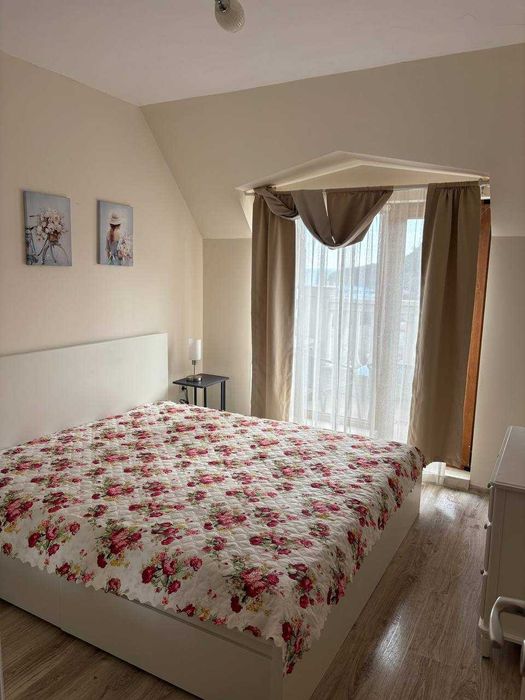 Едностаен апартамент с гледка в комплекс Varna South Bay