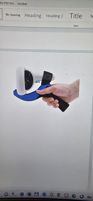 Oculus Meta Quest 2, 128GB, ochelari VR plus accesorii extra