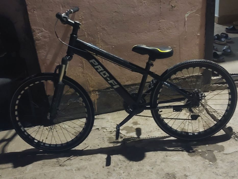 Продам велосипед