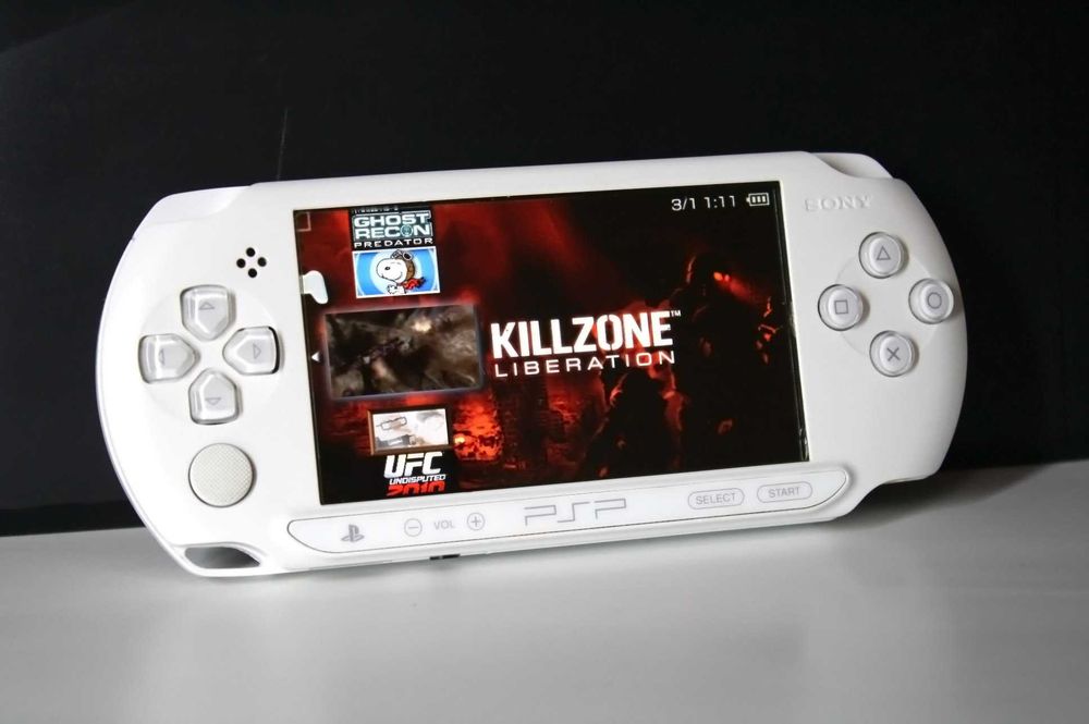 PSP 100 игр накачано ПСП