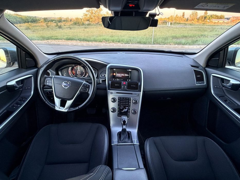 Volvo xc 60 2016