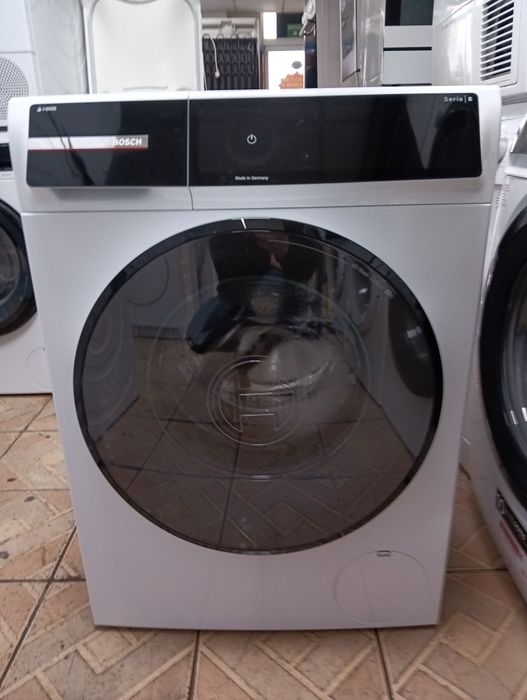 Най новият модел пералня Бош Bosch Serie 8 i-Dos WI-FI A+++ 9кг Made in Germany с 2 години гаранция!