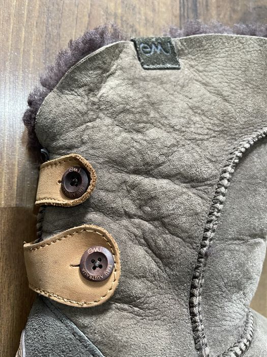 Cizme Emu marimea 37