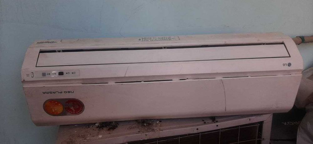 Konditsionerlar Hisense va LG