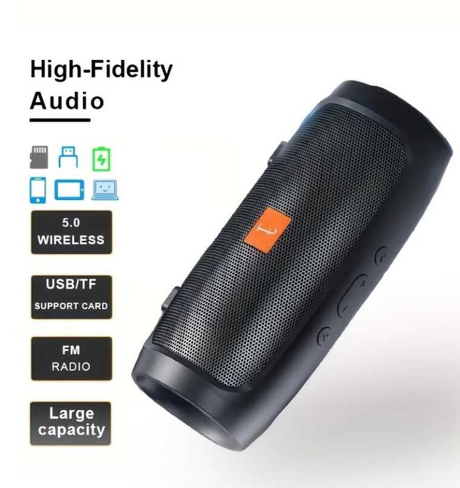 Boxa portabila bluetooth