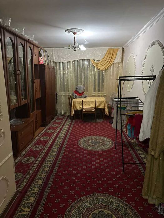 Квартира 4 комнатная квартира