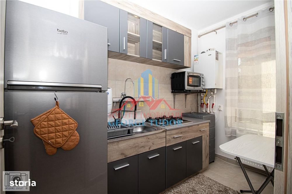 Garsoniera decomandata,Str. Weiner Palada,Nr 9D, Chiajna