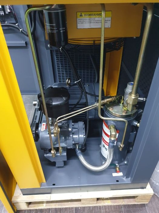 Винтовой компрессор 7,5кВт, Гарантия!