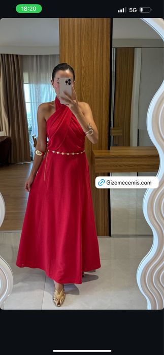 Страхотна рокля манго/mango