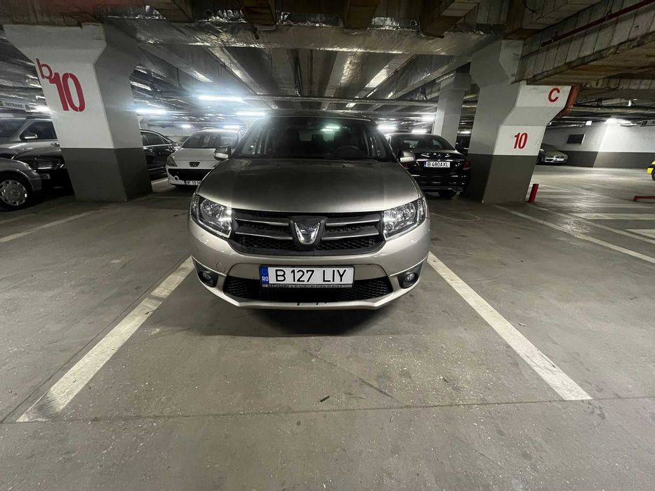 Dacia Logan II / 2015 1.2 Benzina + GPL, 120.000km A/C