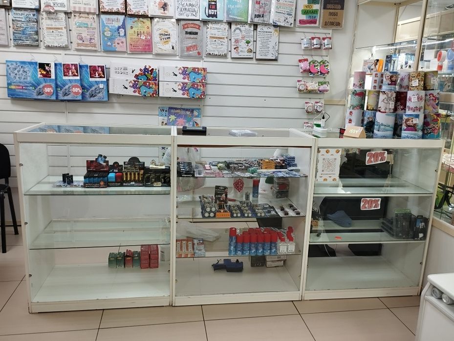 Продам торговое оборудование