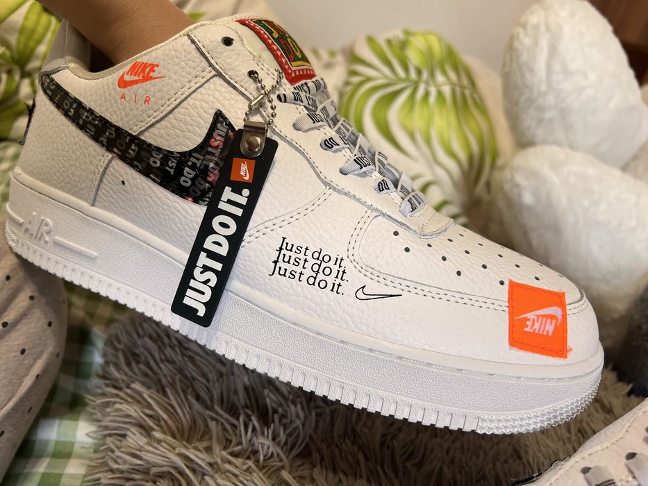 Nike air force 1’07 premium