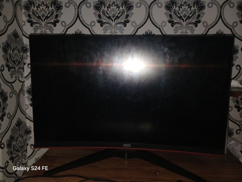 Монитор ЛОС 60гц