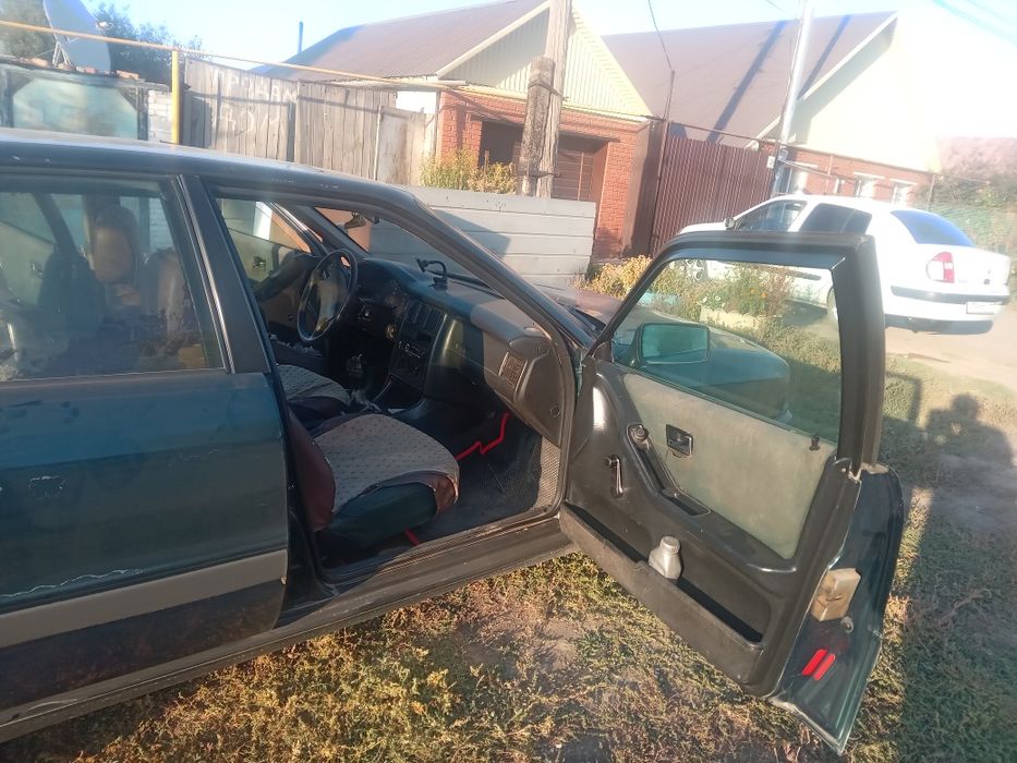 Audi 80 1991 года