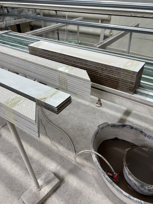 Алмазная резка керамогранита,кафель,запил Под 45 градус Качественно