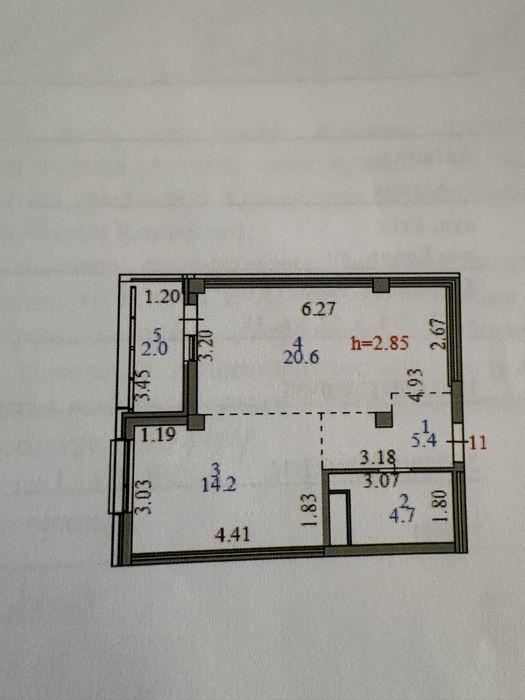 Продам 1 ком.кв в ЖК Салт