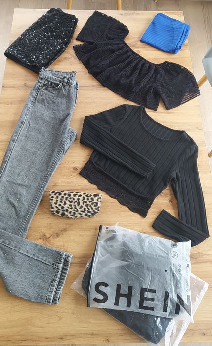 НОВИ поли с пайети