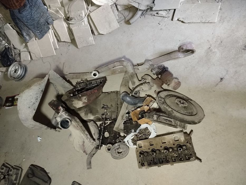 Mersedes atego 904 mator