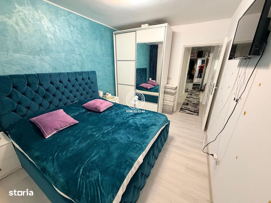 Apartament 2 camere de vanzare Valea Lupului — fotografia 1