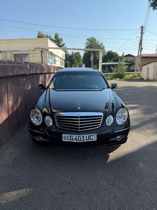 W211 sotiladi radnoy moshina