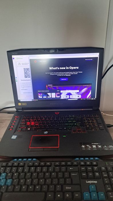 Laptop Acer Predator G9