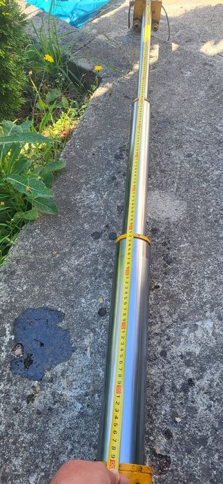 Cilindru basculare 3 segmente 55cm segmentul