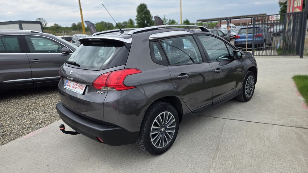 Peugeot 2008 1.2 benzina  An 2014 cash rate BuyBack