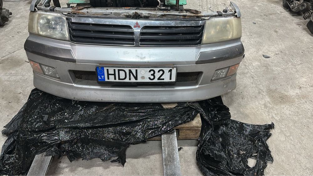 Ноускат Мини Морда Спейс Вагон 2.4