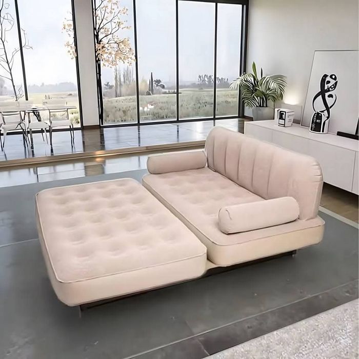 Двоен надуваем матрак 37.00€