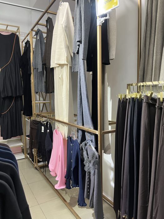 Рейлы. Оборудование для магазина,