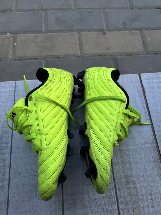 Срочно продам оригинал бутсы Adidas Copa