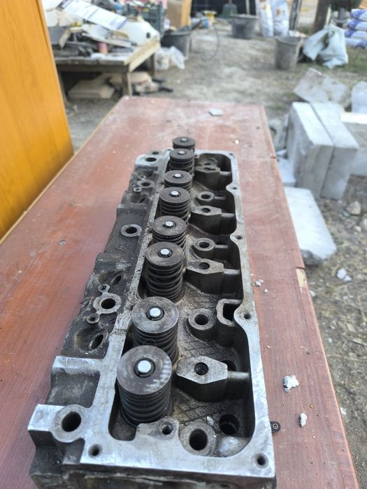 Головка Газель Некст