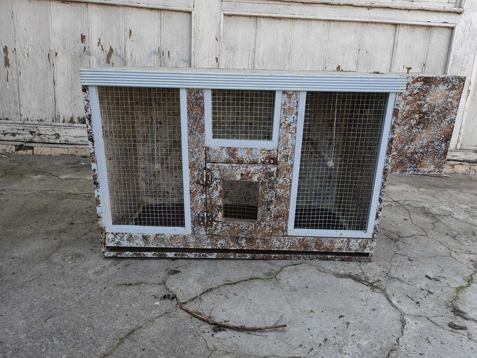 Клетка для попугаев