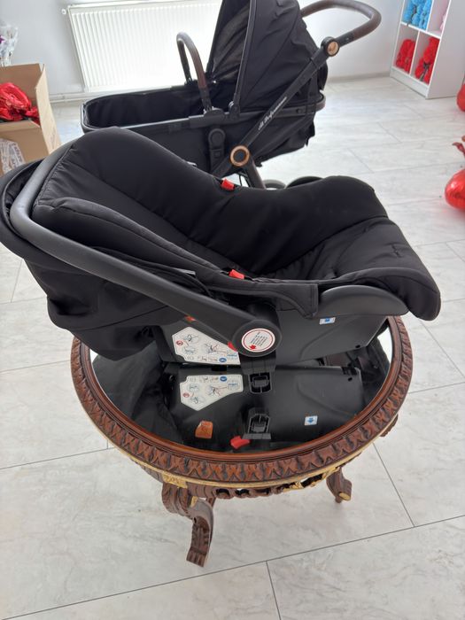 Cărucior copii 3 in 1