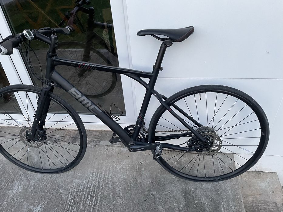 Bicicleta BMC Alpine Challenge AC01