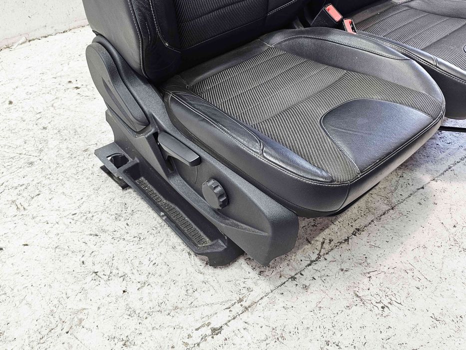 Set scaune cu bancheta piele Ford Kuga II [Fabr 2012-prezent] OEM