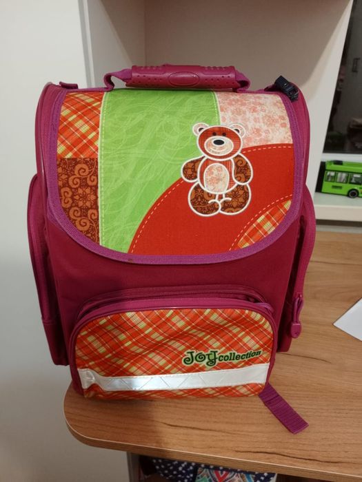 Рюкзак ортопедический